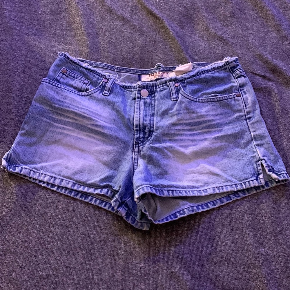 Paris blues, size 7